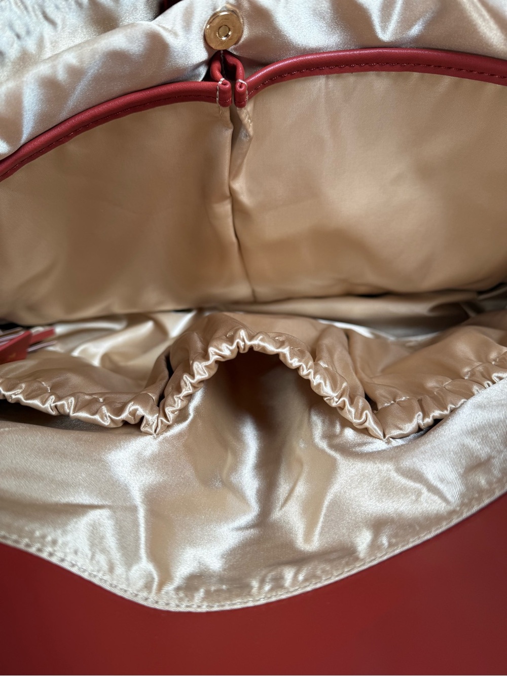 White Elm Gemini Convertible Work Travel Tote Diaper Bag Backpack -retired color - Picture 8 of 15